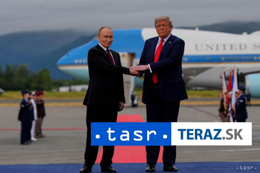 Zacali sa rokovania medzi USA a Ruskom