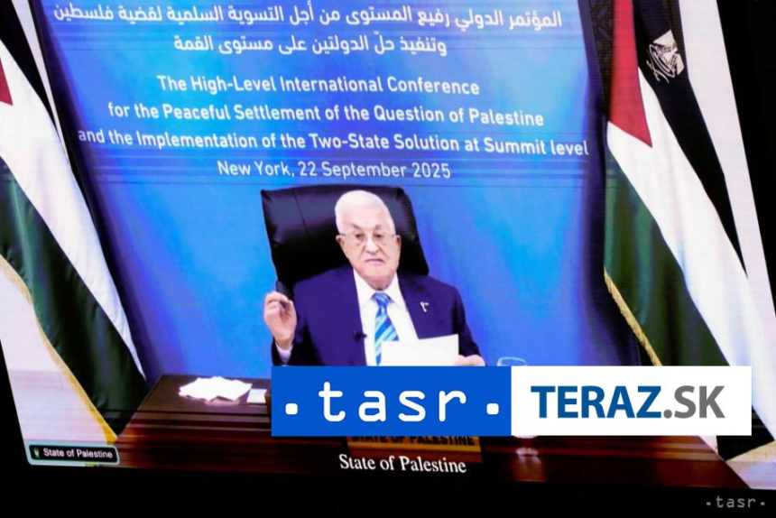 Abbas odsudil utok Hamasu na juh Izraela