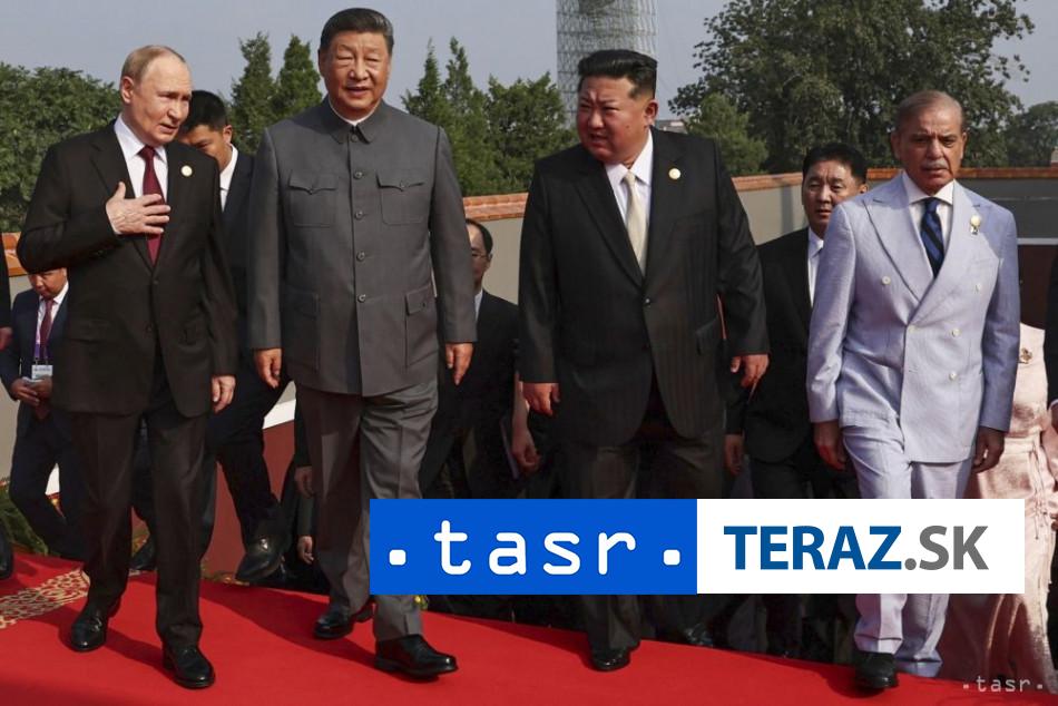 Cina odmietla spolupracu s KLDR a Ruskom proti USA