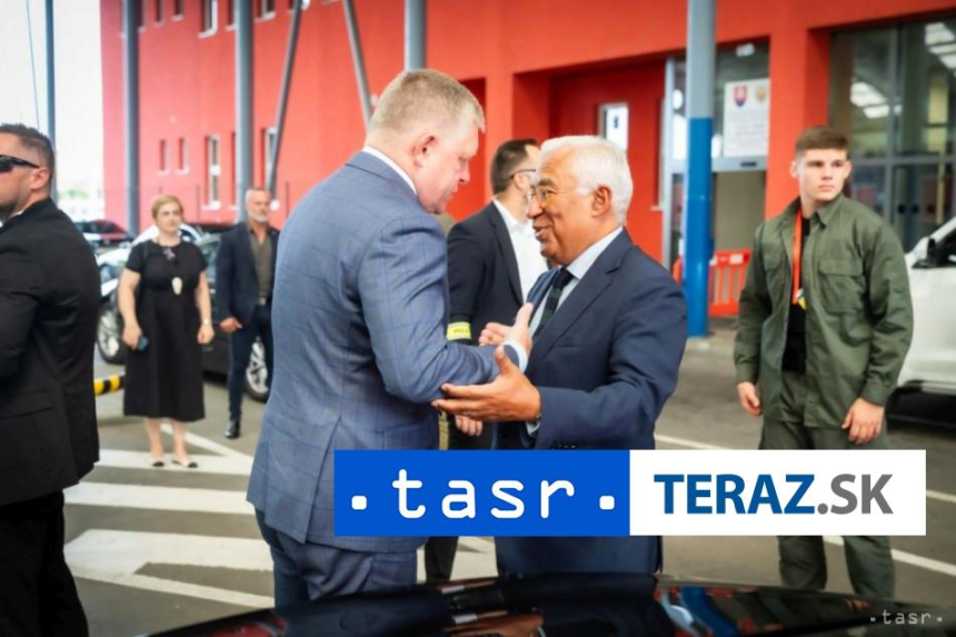 Costa navstivi Slovensko v ramci navstev EU