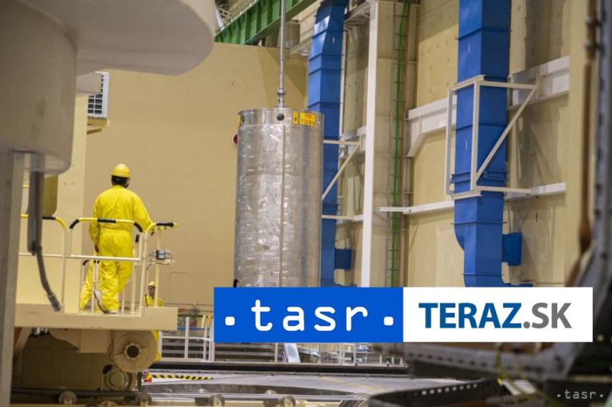 Elektrarne podpisali zmluvu s Cameco na uran