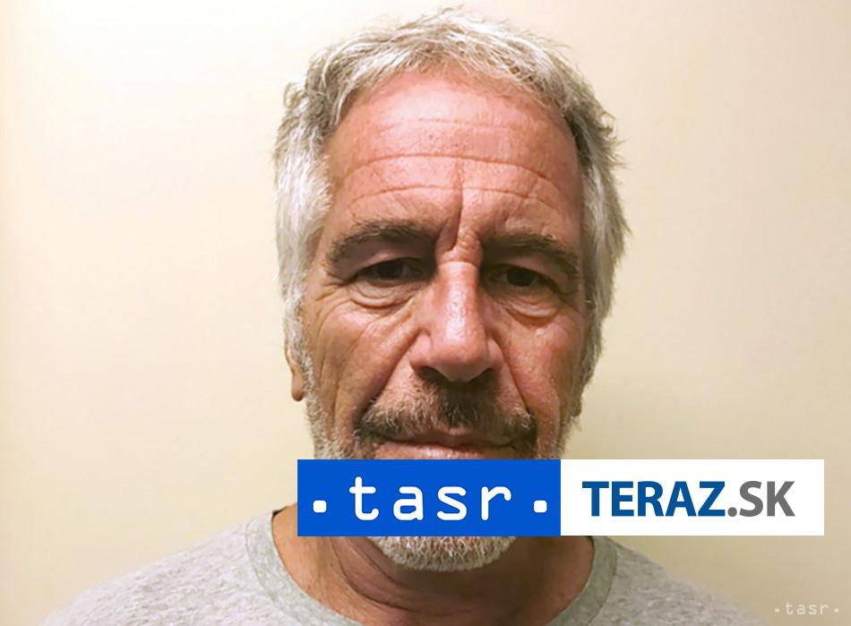 FBI Neexistuju informacie o tom ze Epstein ponukal zeny inym osobam