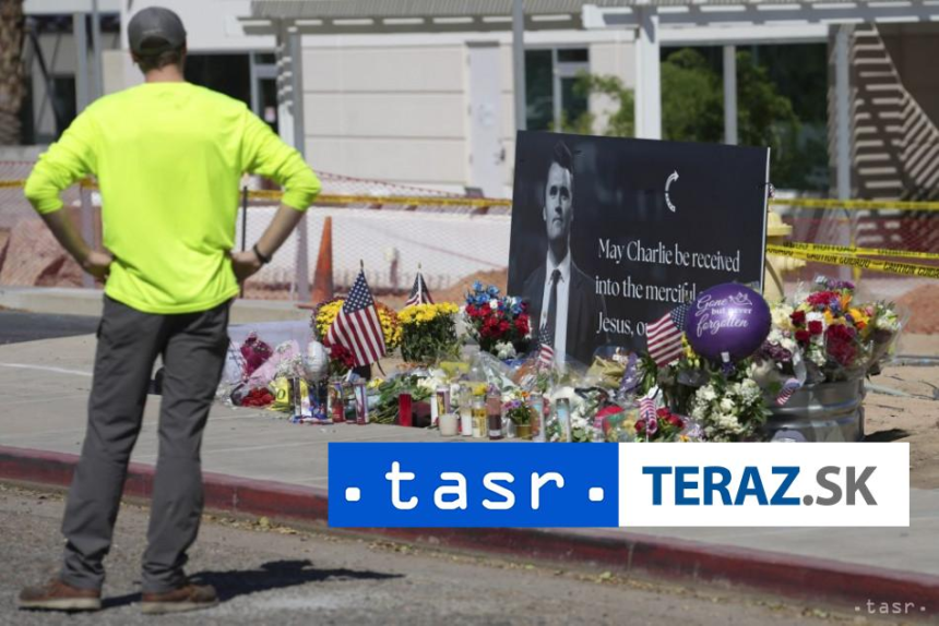 FBI zverejnila fotografie podozriveho z utoku na Kirka