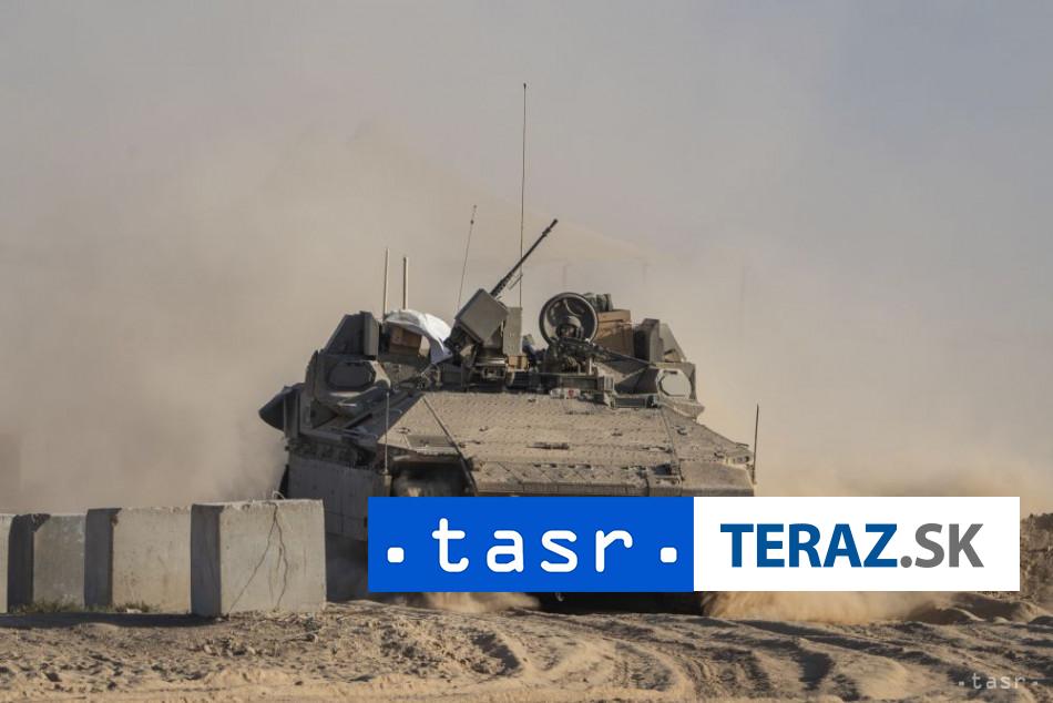 Izrael zautocil na vychodny Libanon cielom Hizballah