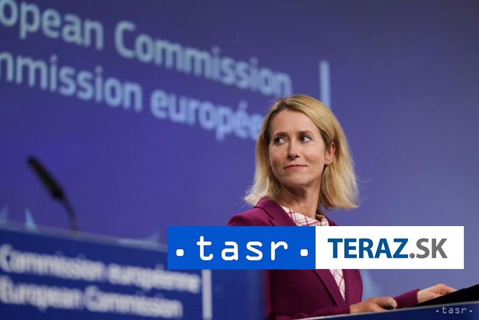 Kallasova Izraelska ofenziva iba zhorsi situaciu v Gaze