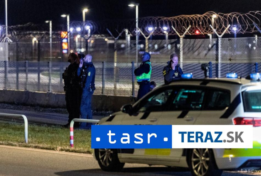 Letisko v Kodani obnovilo prevadzku po dronoch