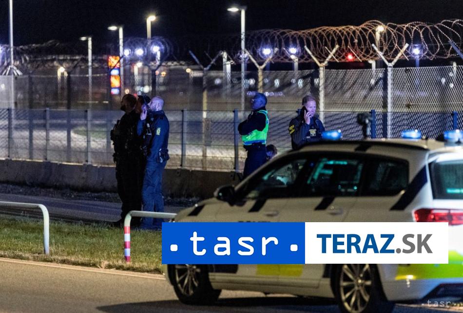 Letisko v Kodani obnovilo prevadzku po dronoch