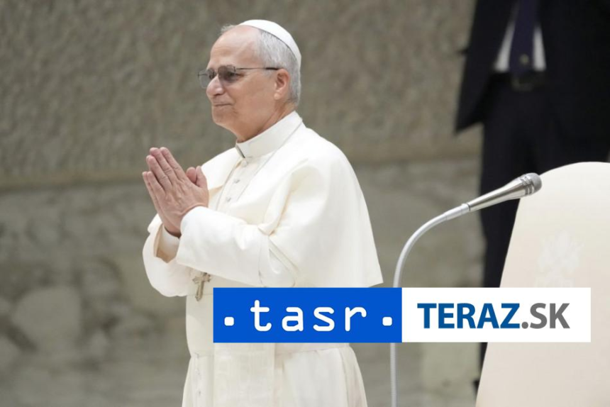 Lev XIV prvy augustinian a prvy papez z USA ma 70 rokov