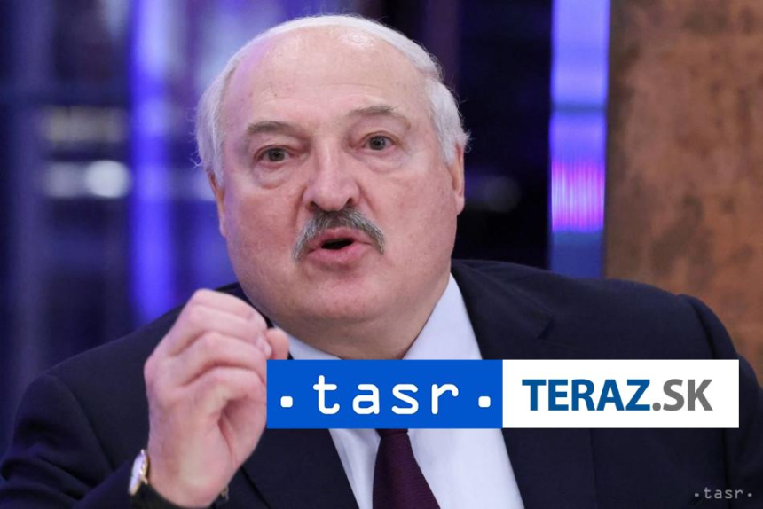 Lukasenko Putin prisiel s navrhom ktory Ukrajina ma akceptovat