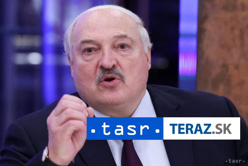 Lukasenko Putin prisiel s navrhom ktory Ukrajina ma akceptovat