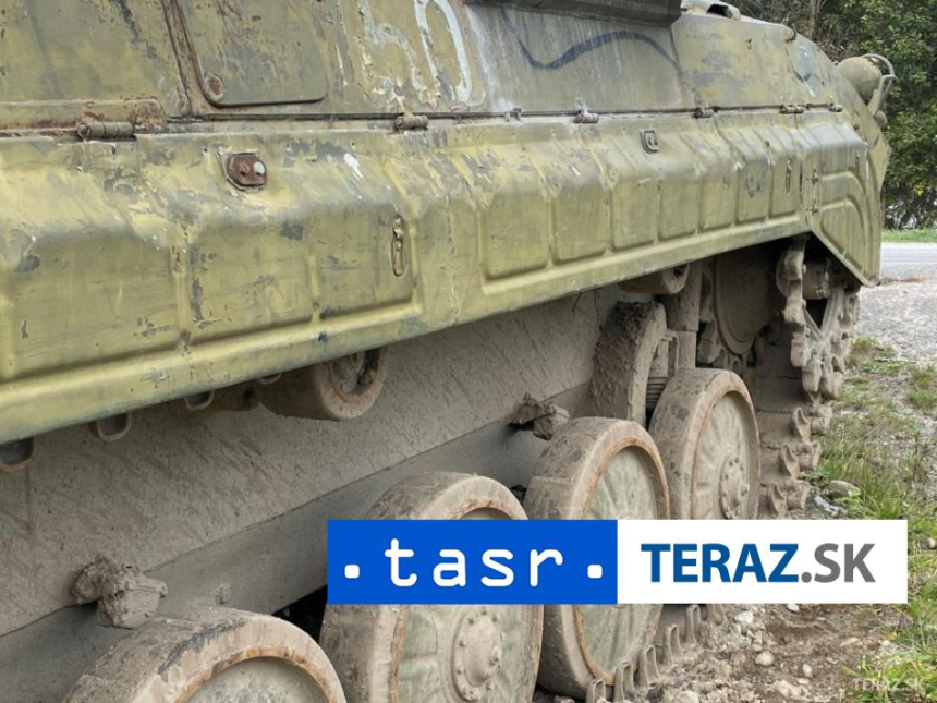 Media USA chce zastavit vojensku pomoc krajinam pri Rusku