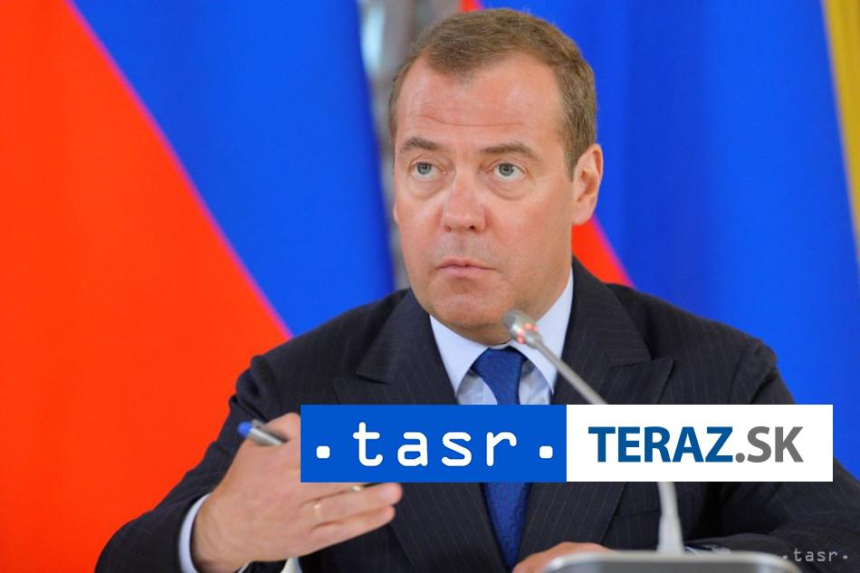 Medvedev Finsko chce zautocit na Rusko