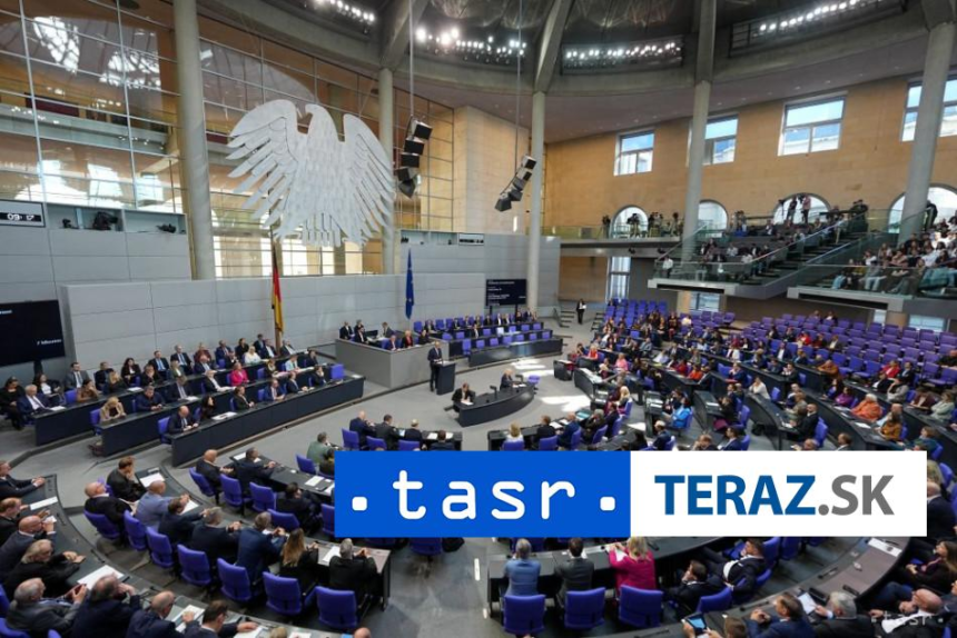Merz podporil myslienku poskytnut Ukrajine pozicku z ruskych zdrojov