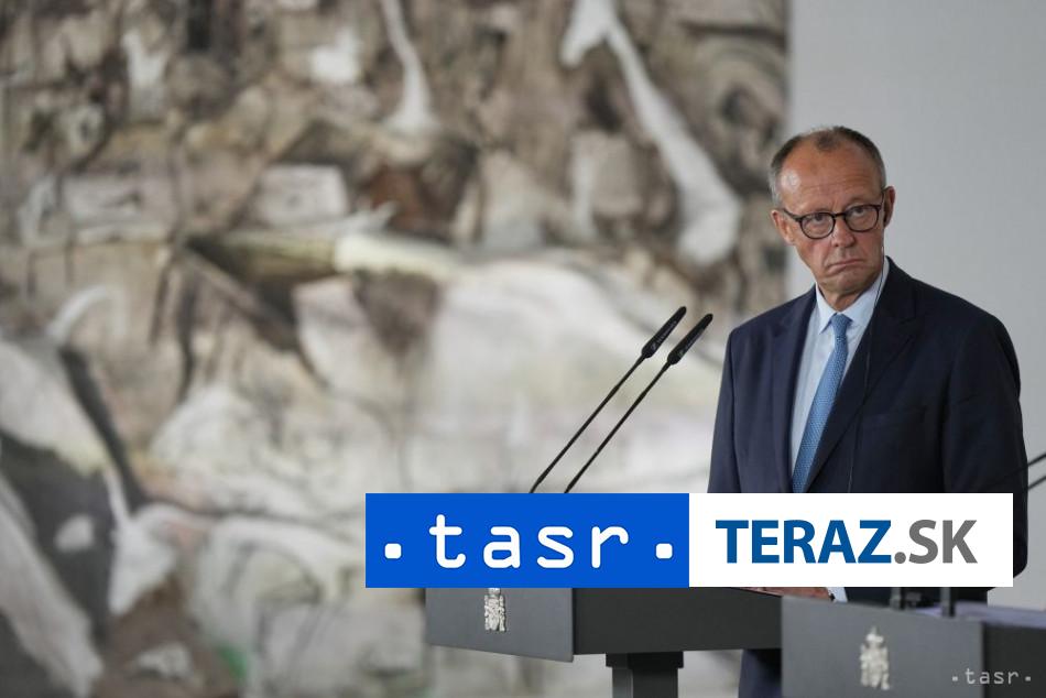 Merz prislubil bojovat proti nadmernej regulacii EU