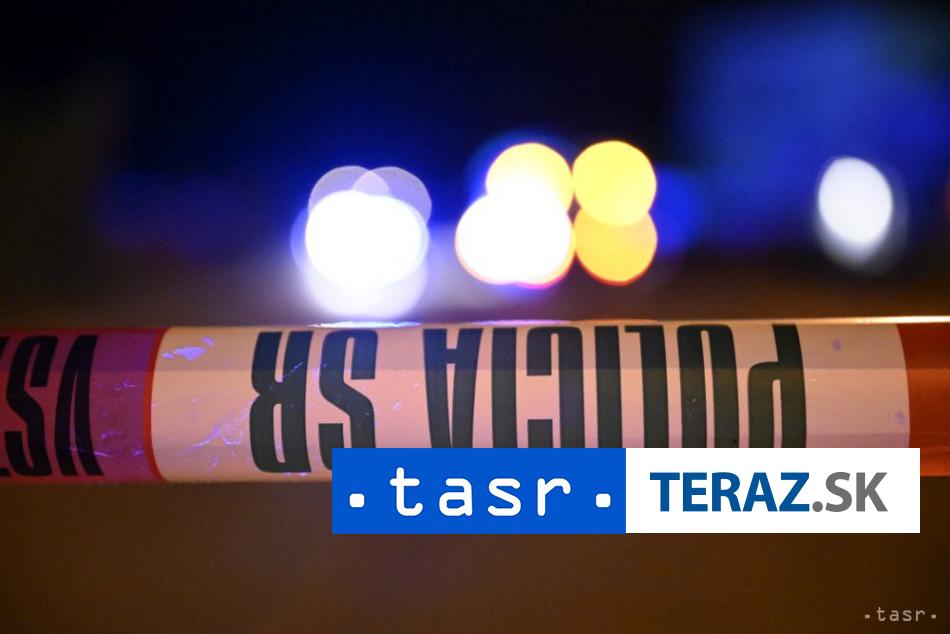 Na Namesti Biely Kriz v Bratislave nasli mrtveho cloveka