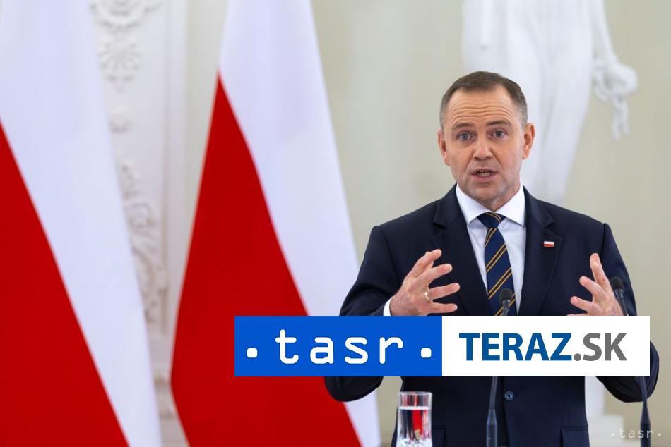 Nawrocki Ak chceme zarucit mier musime sa pripravit na vojnu