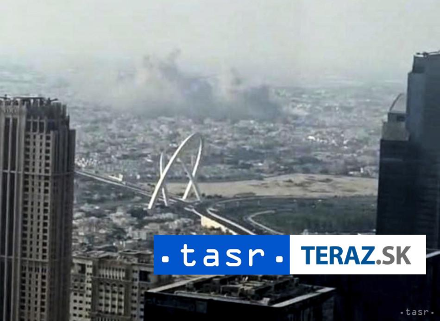 Objavil sa jeden z lidrov Hamasu na ktorych citil Izrael v Dauhe