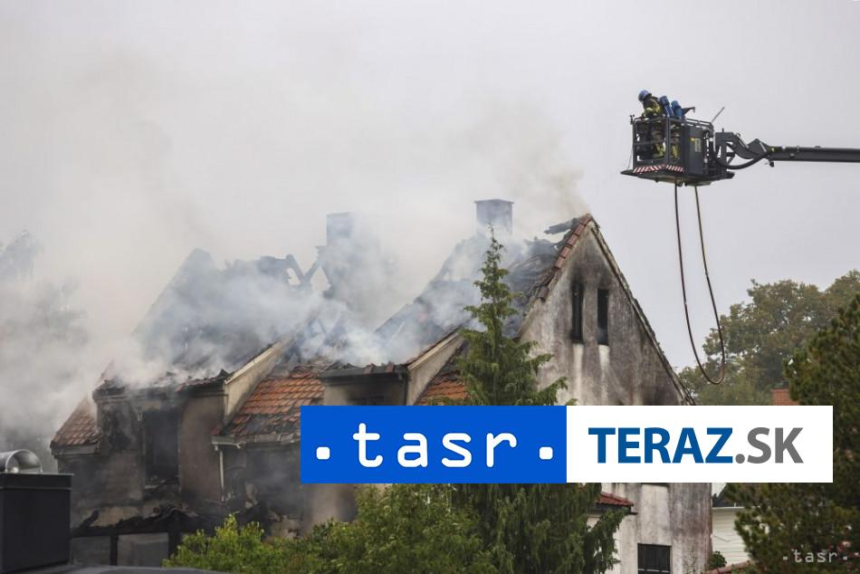 Obrovska tragedia Pri poziari zahynuli styri zeny