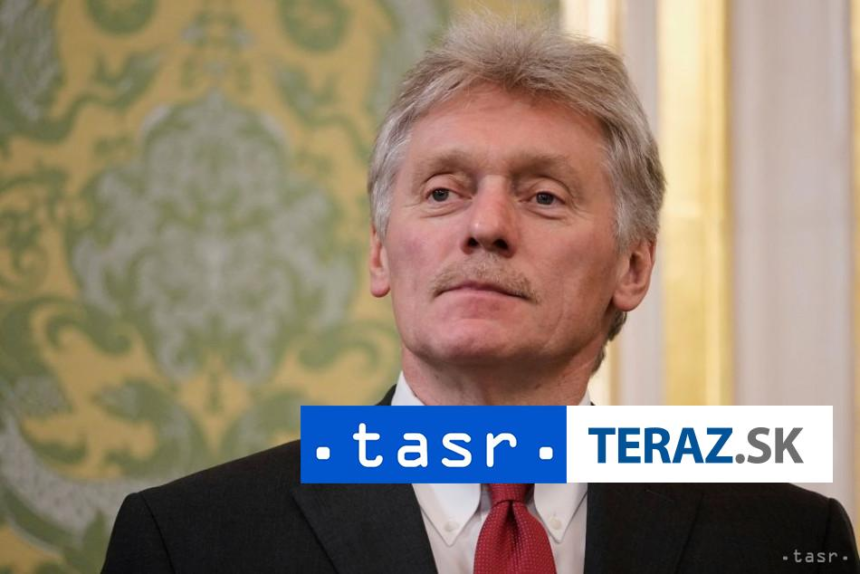 Peskov Zapad Ukrajine bezpecnostne zaruky poskytnut nemoze