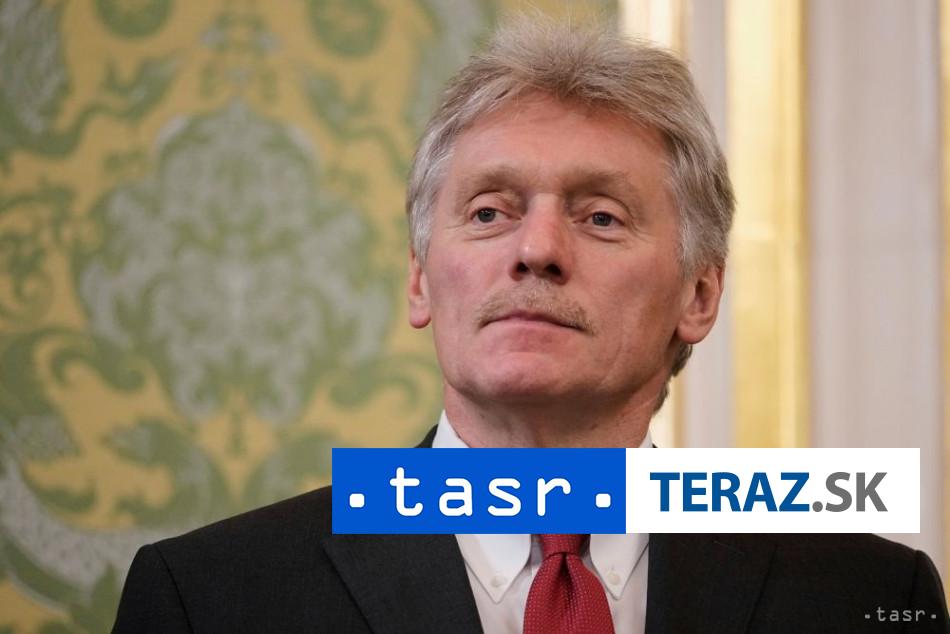 Peskov Zapad Ukrajine bezpecnostne zaruky poskytnut nemoze
