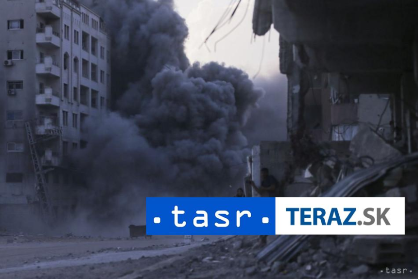 Po Trumpovi poslednykrat varoval Hamas a izraelsky minister obrany