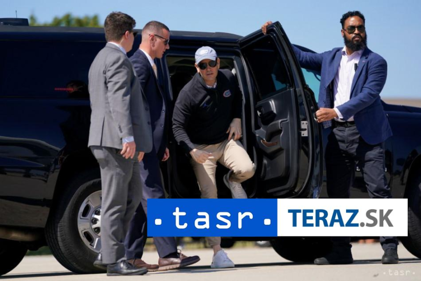 Po nalete na Dauhu pricestoval do Izraela sef diplomacie Rubio