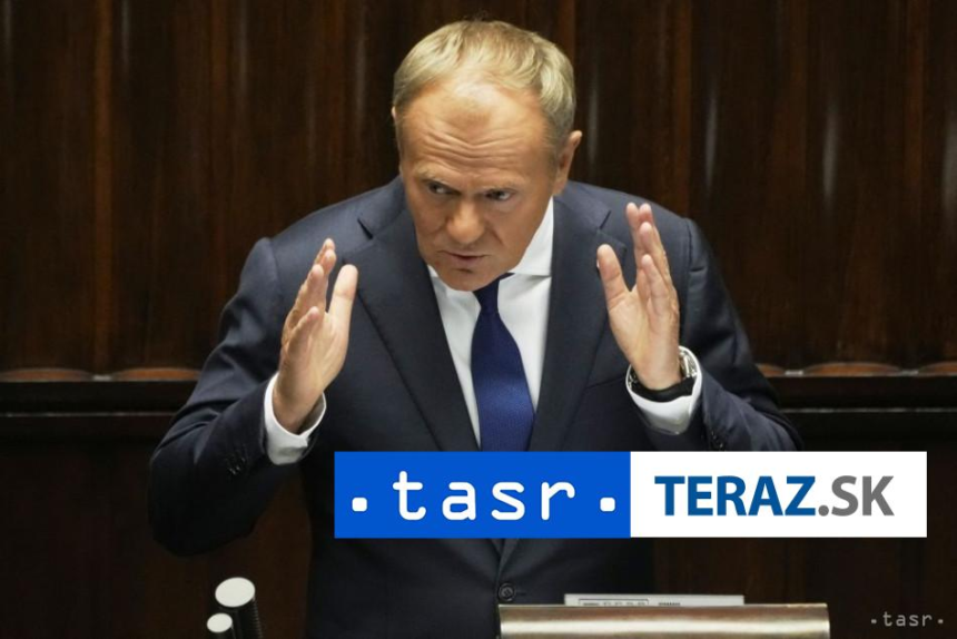 Pre hrozbu dronov Polsko nasadilo lietadla uzavrelo letisko v Lubline