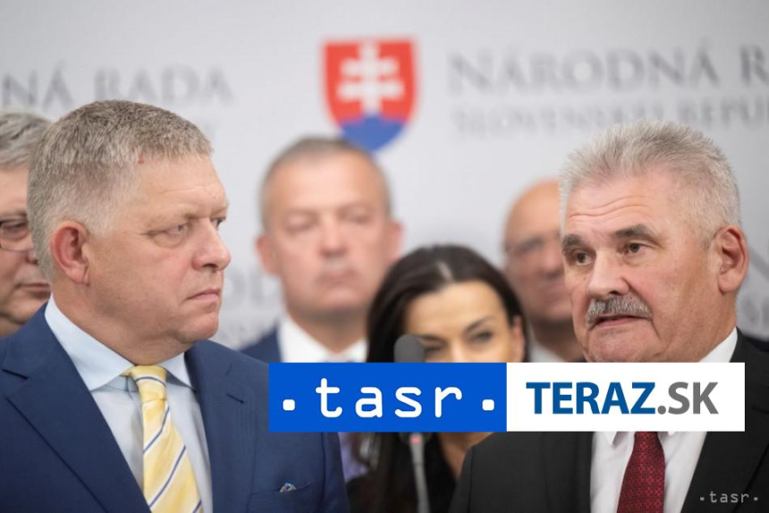 Premier Ak novela ustavy vo stvrtok neprejde temu uzatvarame