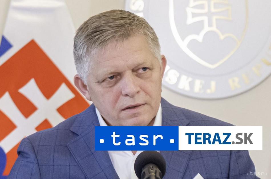 Premier Fico sa v Uzhorode stretol s ukrajinskym prezidentom Zelenskym