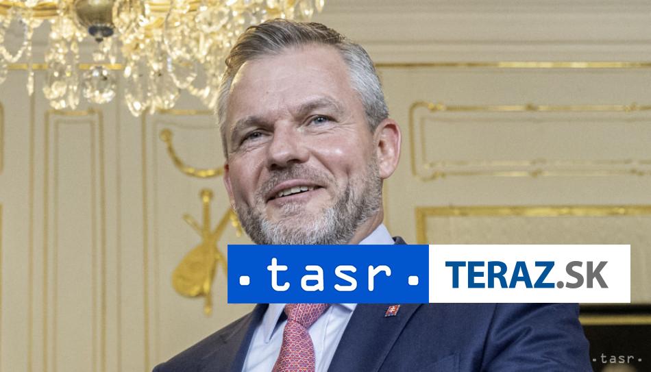 Prezident prijme predsedu SAV na analyzu vakcin v stredu