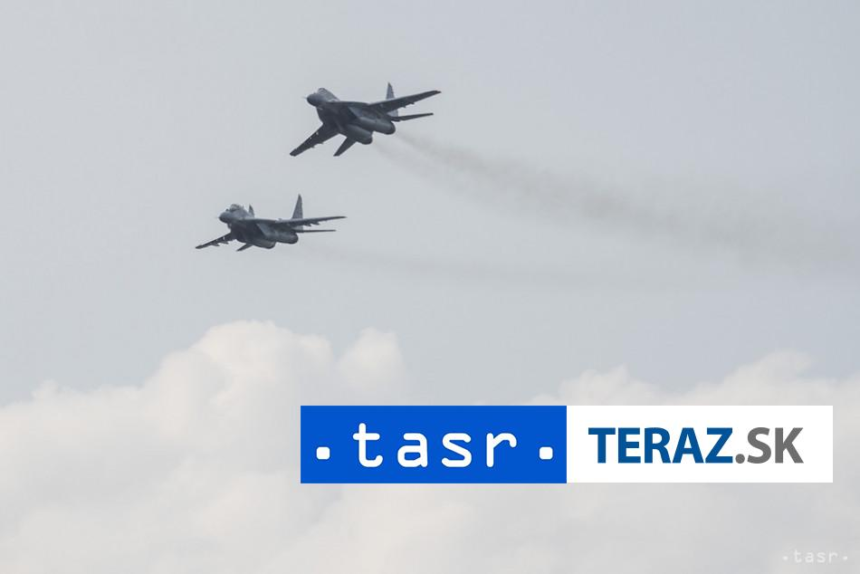 Ruske stihacky narusili bezpecnu zonu nad plosinou v Baltsku