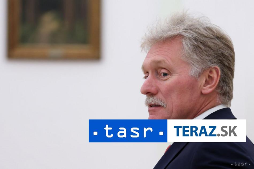 Rusko zavrhlo Zelenskeho hrozby o utokoch na Kremel