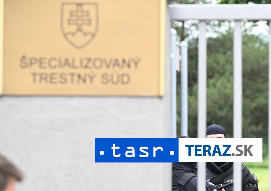 STS zobral do vazby osobu v suvislosti so zmiznutim novinara P Rypala