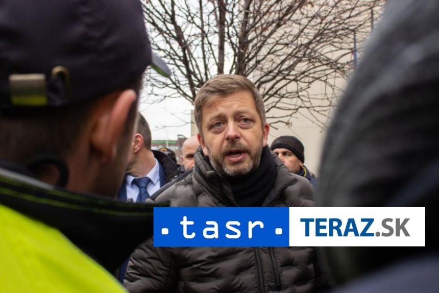 Simecka si vazi Rakusanovu ucast na proteste