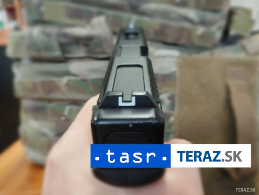 Strelba v byte Hlasia dvoch mrtvych a dvoch tazko zranenych