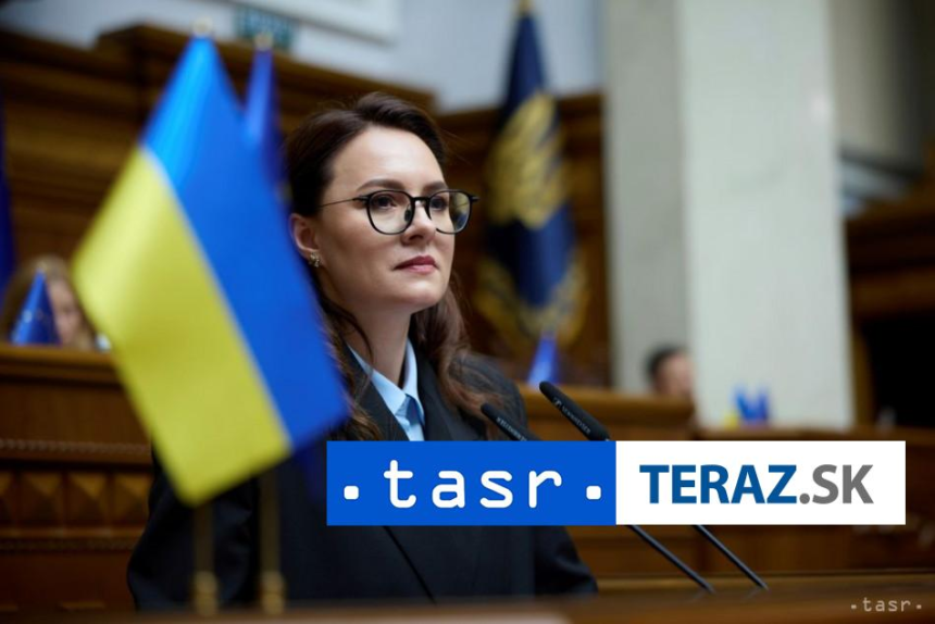 Svyrydenkova potvrdila ze Ukrajina chce hostit Invictus Games