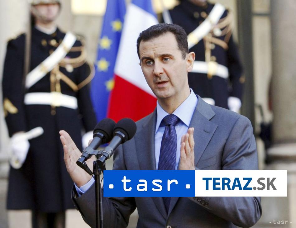 Syria vydala zatykac na Basara Asada