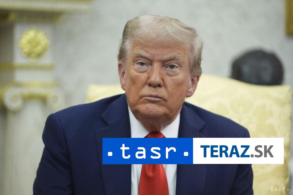 Trump Zelenskyj a Putin zatial nie su pripraveni na stretnutie