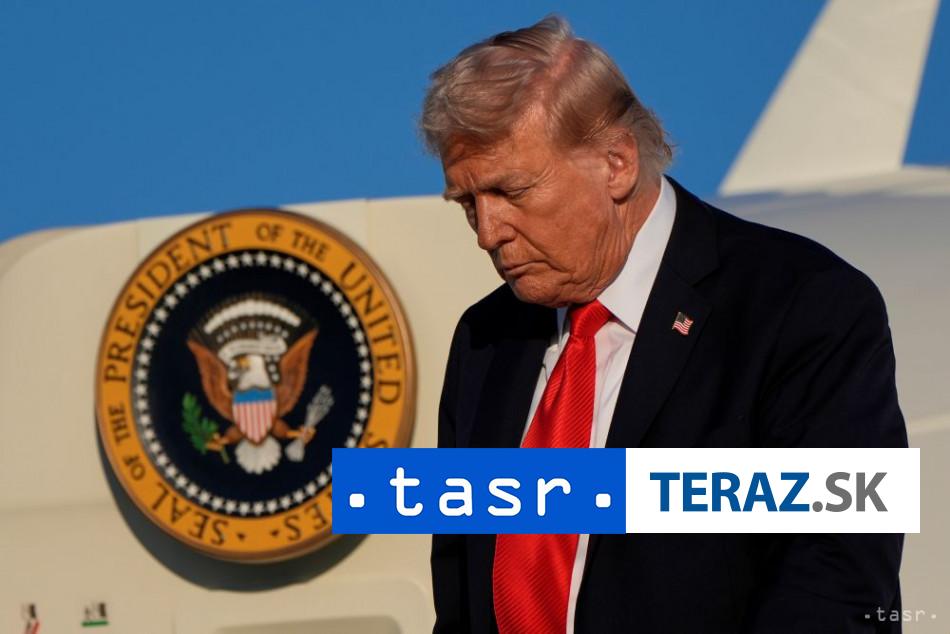 Trump konecne oznacil Rusko za agresora vo vojne na Ukrajine