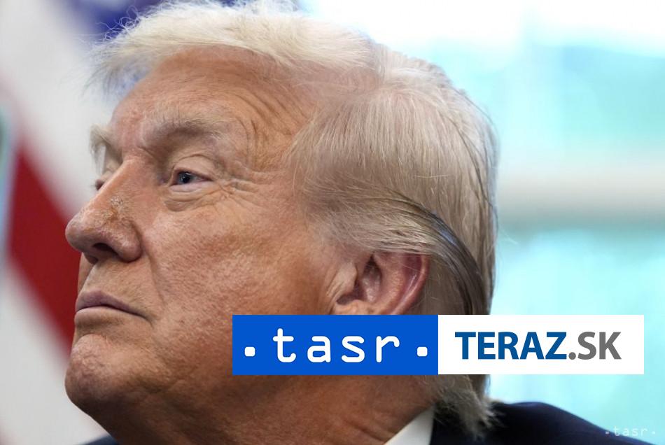 Trump podal zalobu na dennik NYT a ziada 15 miliard dolarov
