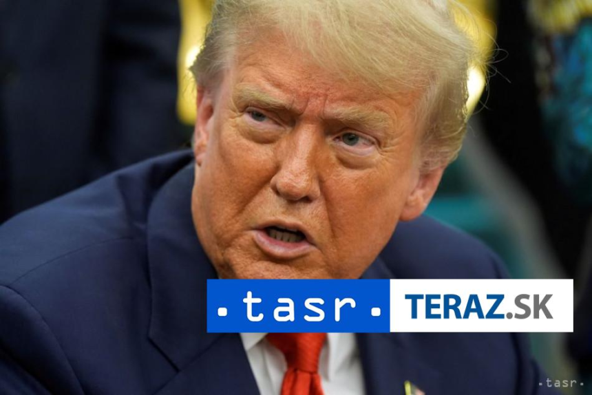 Trumpova administrativa chce prepustit vacsinu novinarov Hlasu Ameriky