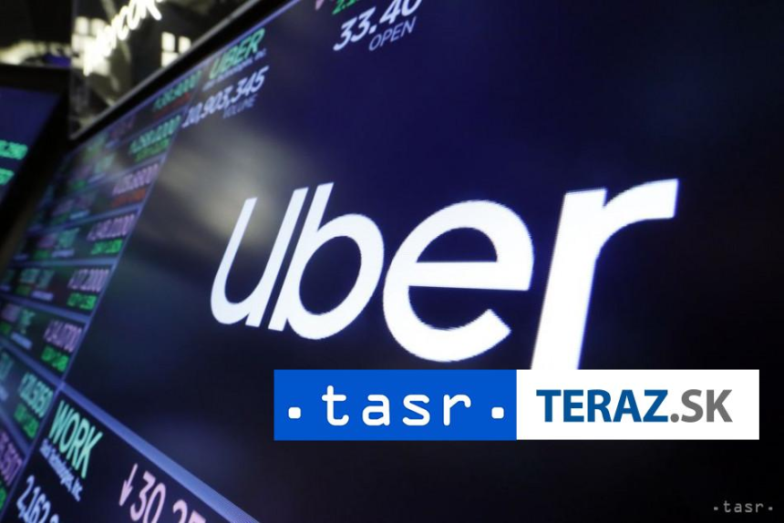 USA zalovali Uber za diskriminaciu zdravotne postihnutych