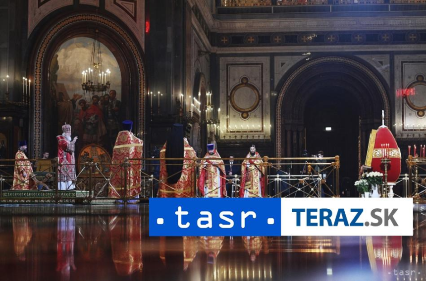 Ukrajina chce zakazat najvacsiu pravoslavnu cirkev