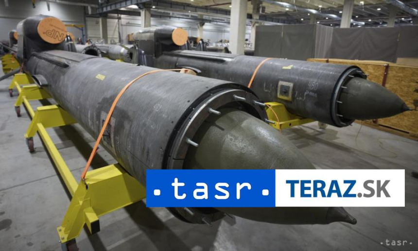 Ukrajinska firma bude v Dansku vyrabat palivo pre rakety