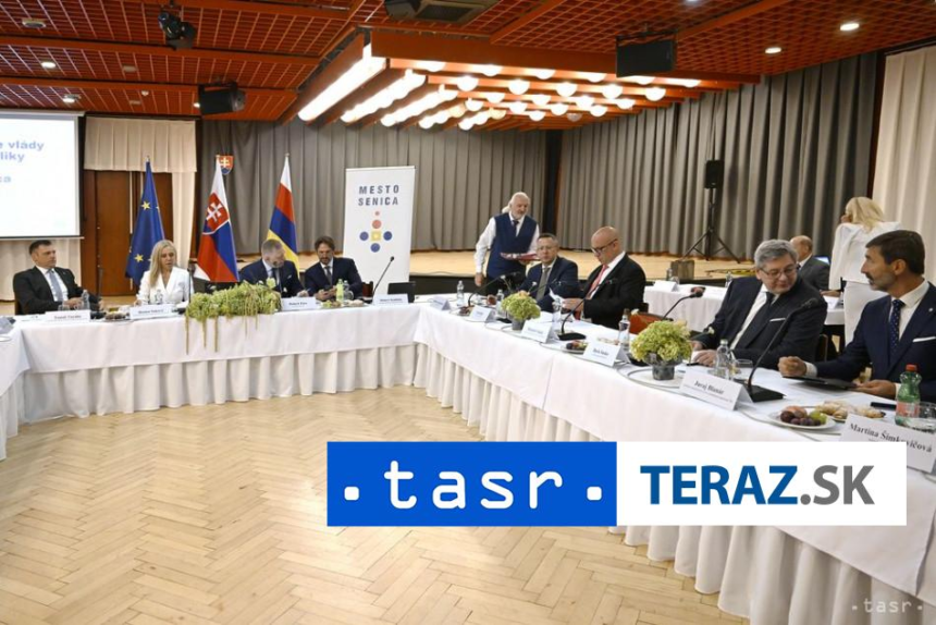 Vlada sa ma na vyjazdovom rokovani v Nitre venovat envirozakonom