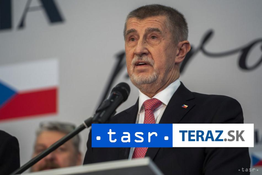 Volebny prieskum z Ceska ANO ma stale vyse 30 percent