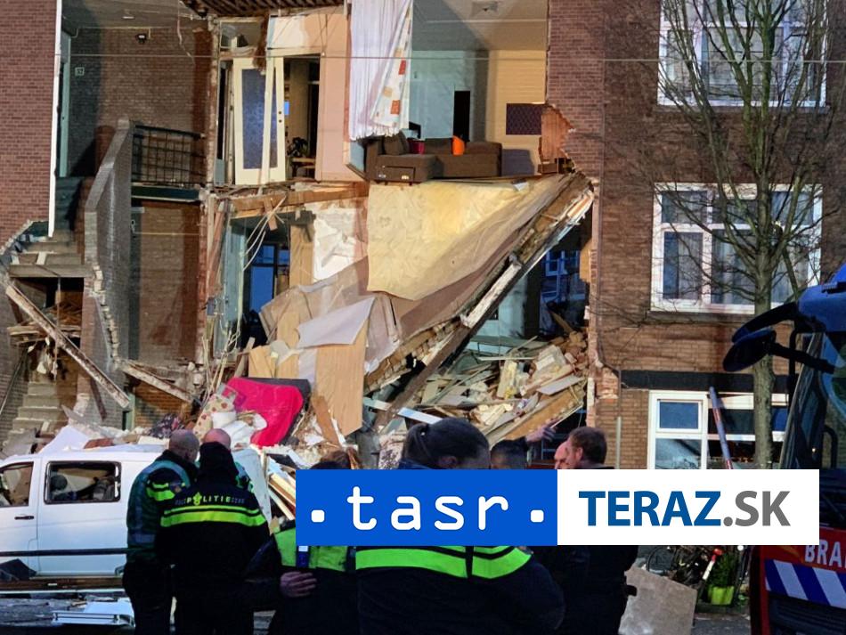 Vybuch v bare v Madride si vyziadal 21 zranenych