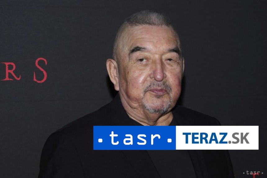 Zomrel herec Graham Greene slavny z filmu Tanec s vlkmi