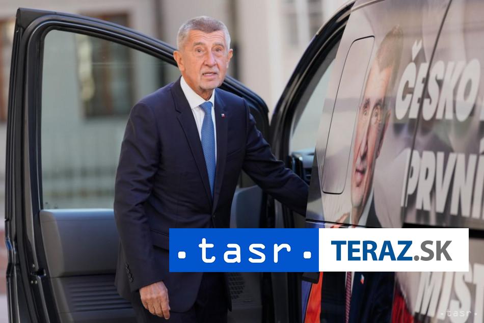 Babis Prezident ma zatial nepoveril zostavenim vlady