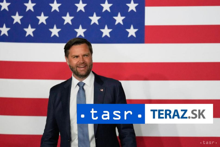 Federalnej vlade hrozi shutdown Vance Zodpovedni su demokrati